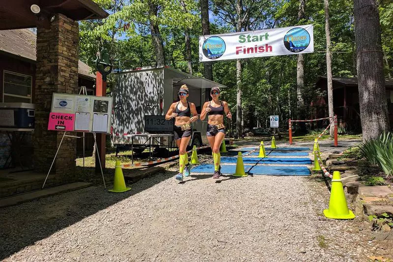 Ozone Endurance Challenge