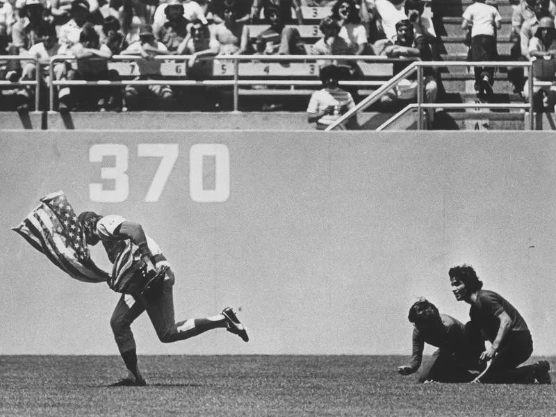Rick Monday