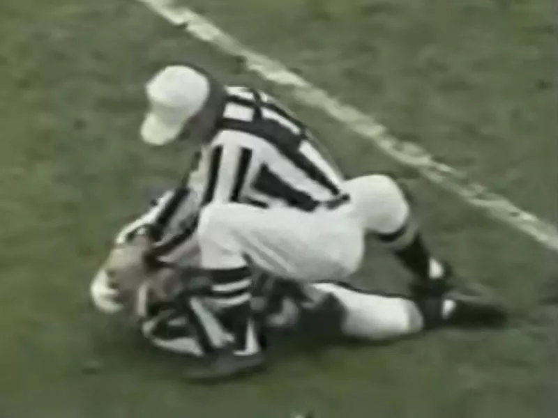 NFL referees