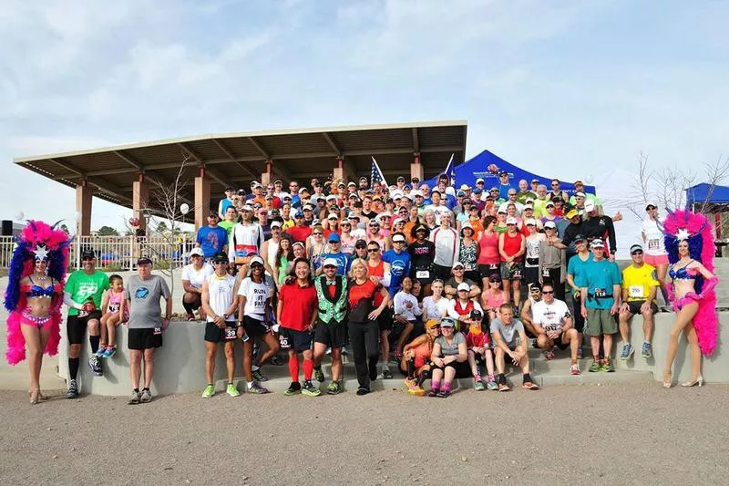 Jackpot Ultra Running Festival