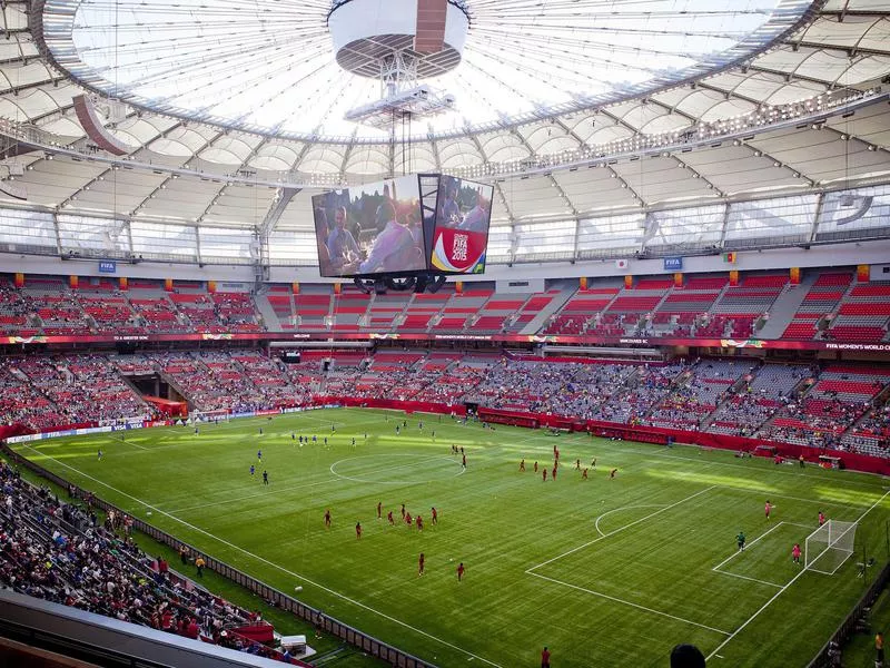 BC Place