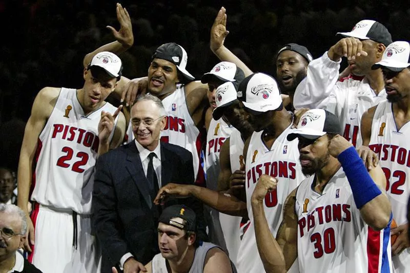 Detroit Pistons