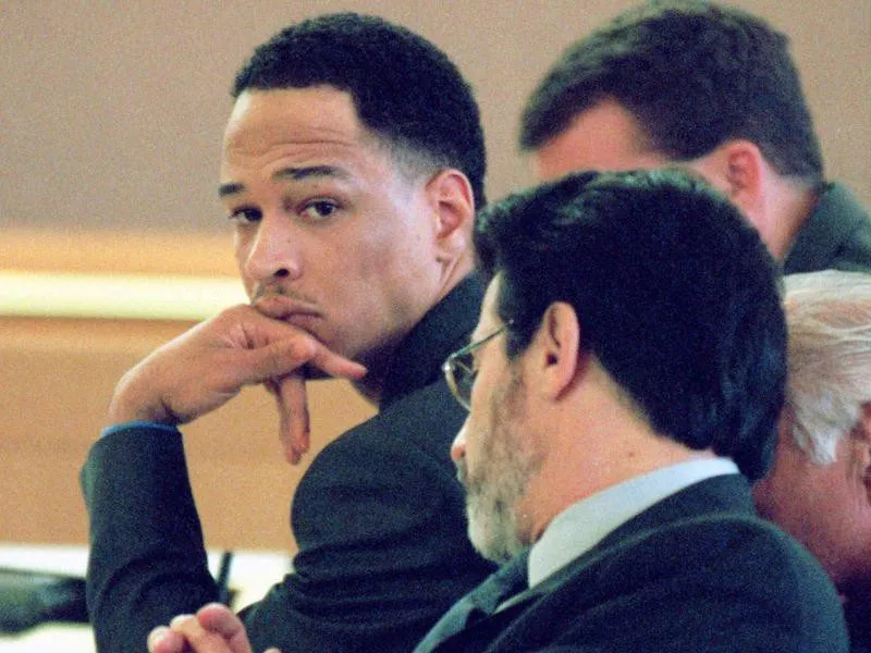 Rae Carruth