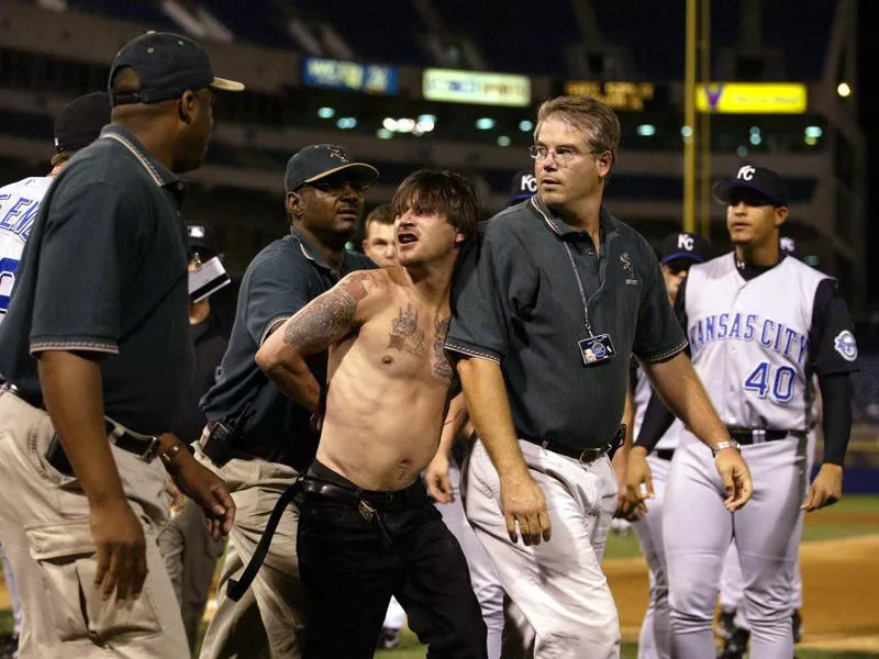 White Sox fan