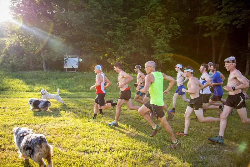 Bubba's Backyard Ultra
