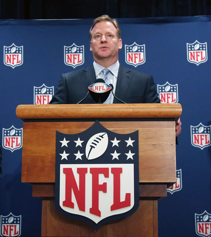 Roger Goodell
