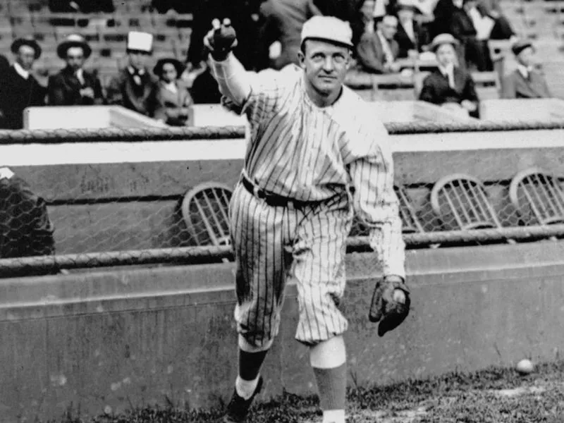 Christy Mathewson