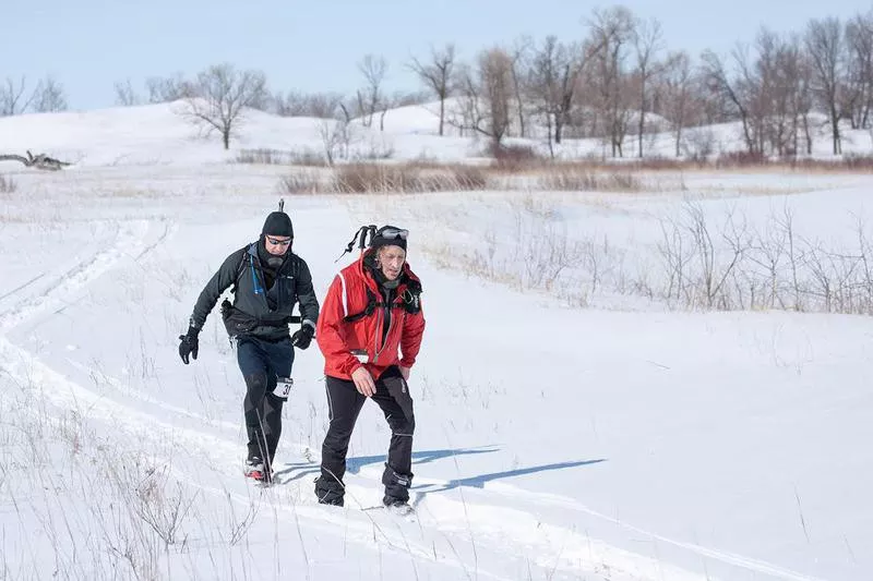 Extreme North Dakota Sandhills Ultra