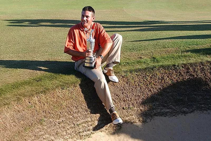 Ben Curtis