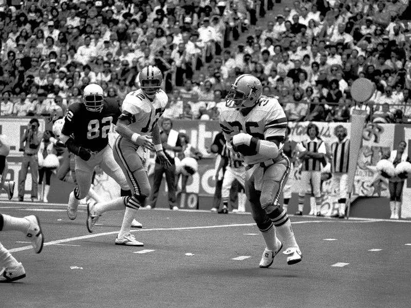 Roger Staubach
