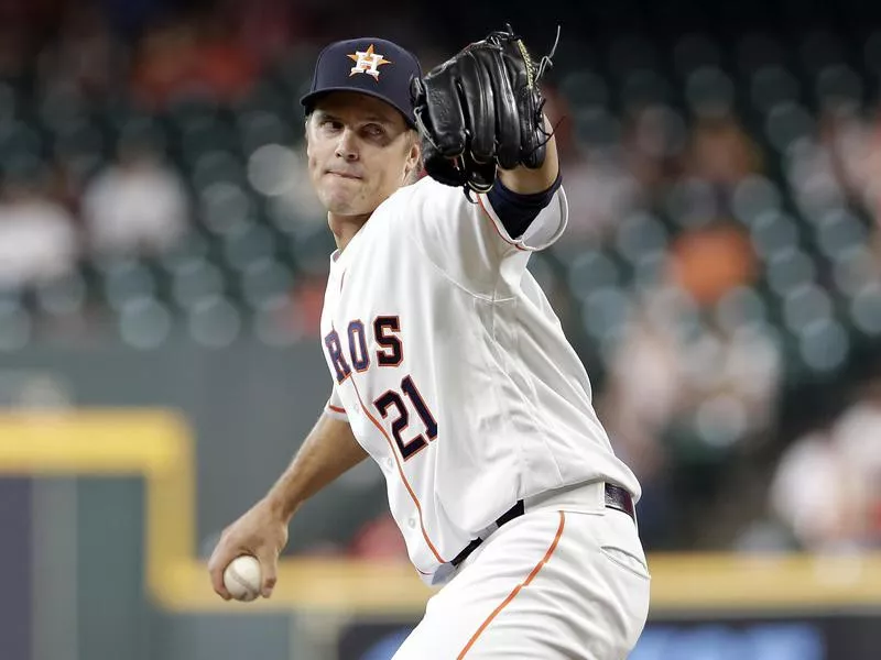 Zack Greinke