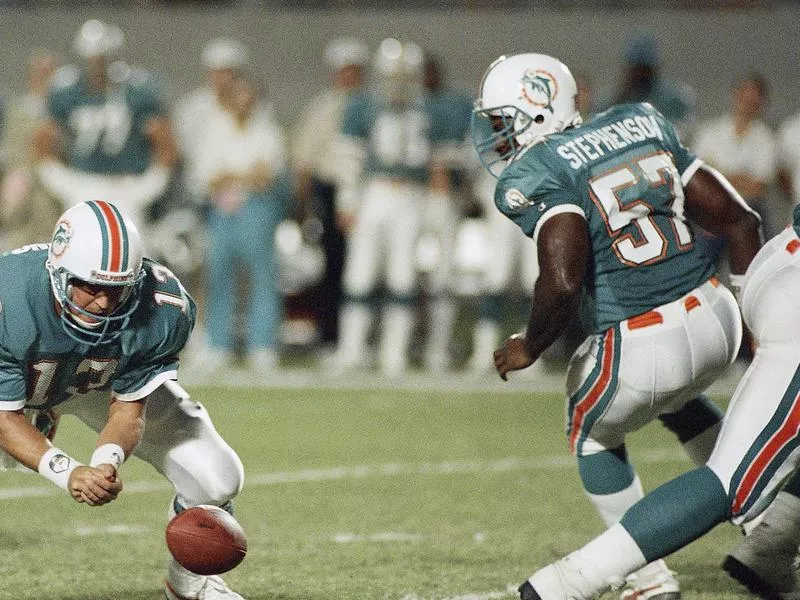 Dwight Stephenson