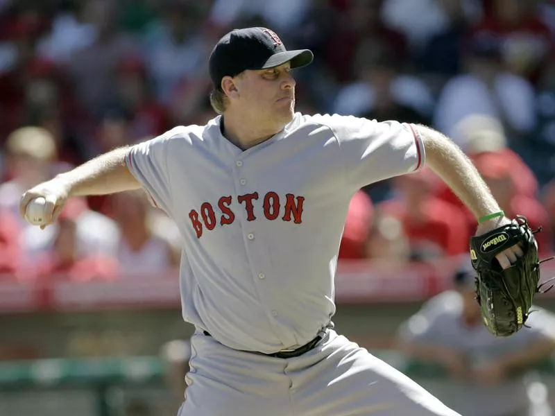 Curt Schilling