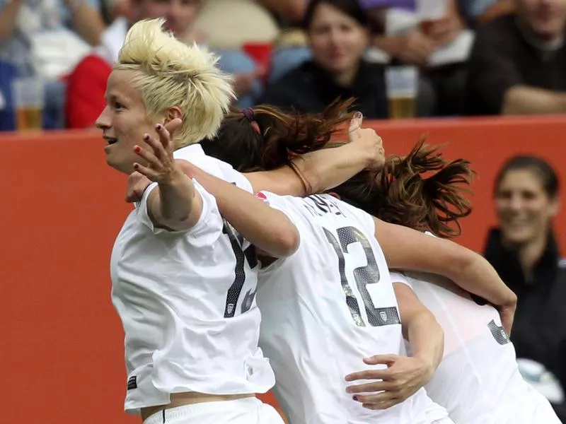 Megan Rapinoe