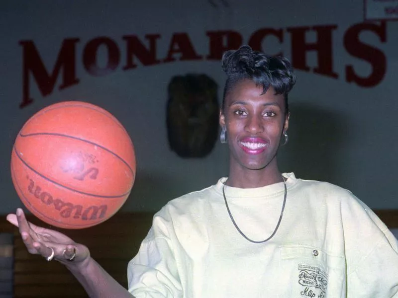 Lisa Leslie