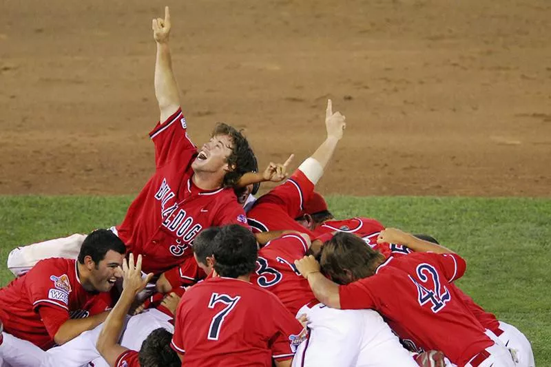 2008 Fresno State Bulldogs