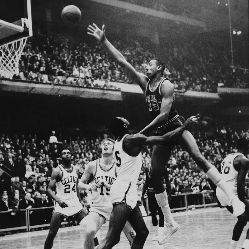 Wilt Chamberlain
