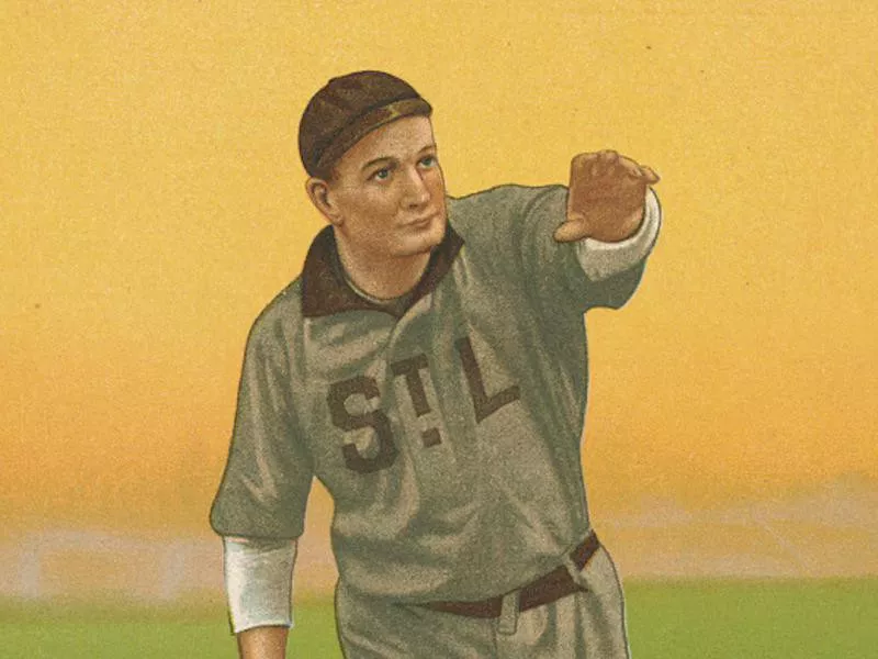 Rube Waddell