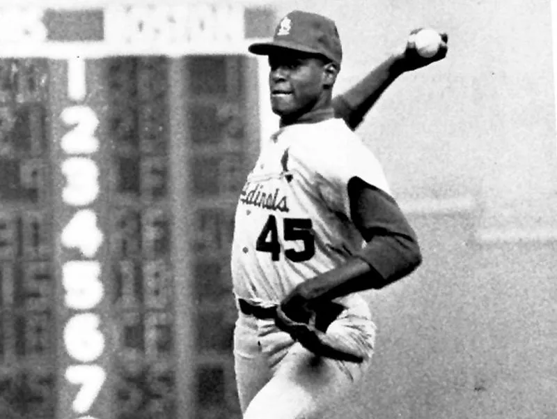 Bob Gibson