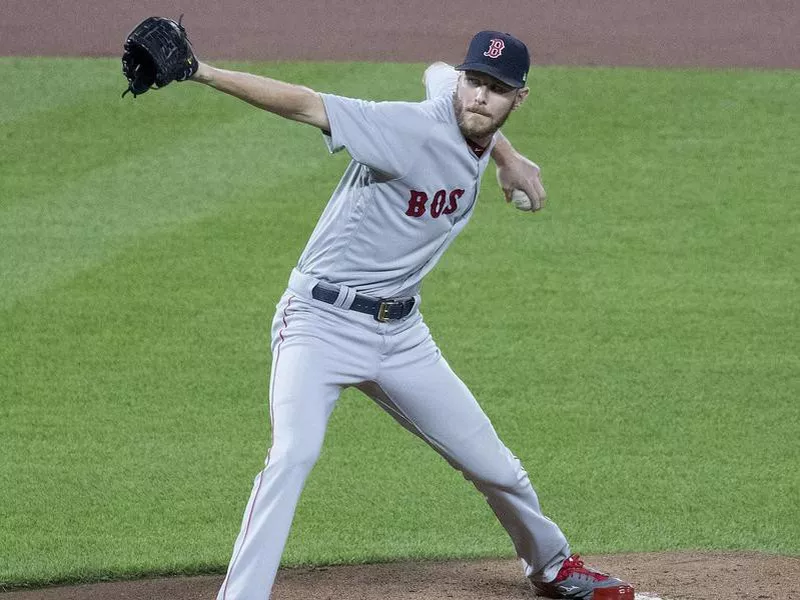Chris Sale