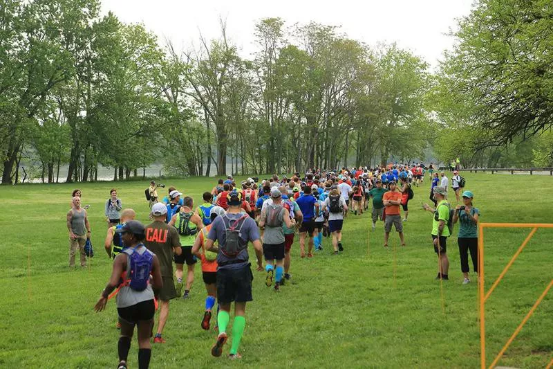 North Face Endurance Challenge