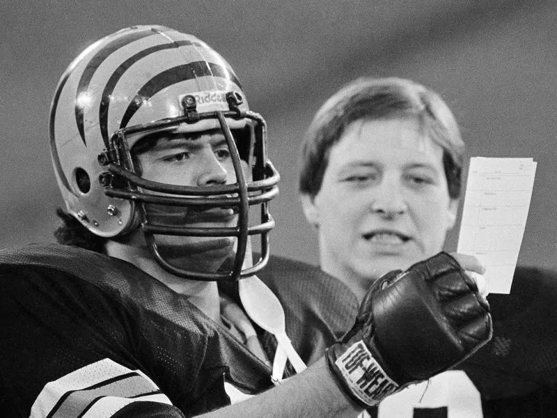 Anthony Munoz